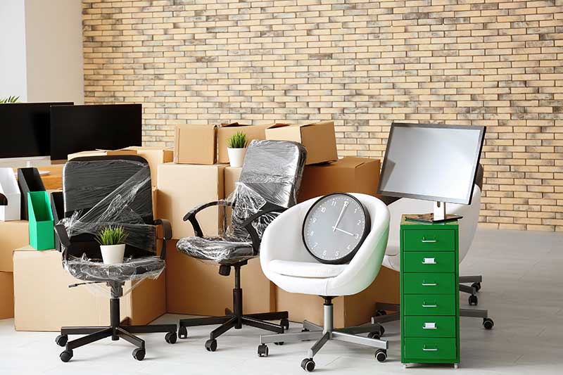 Commercial Movers, Massachusetts | Safe Responsible Movers